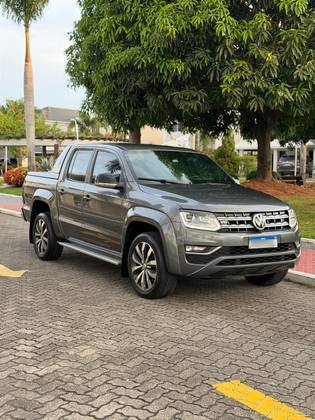 VOLKSWAGEN AMAROK 3.0 V6 TDI DIESEL HIGHLINE EXTREME CD 4MOTION AUTOMÁTICO